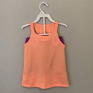 C9 Champion Girl Active Skort and Tank Top Size XS (4-5)